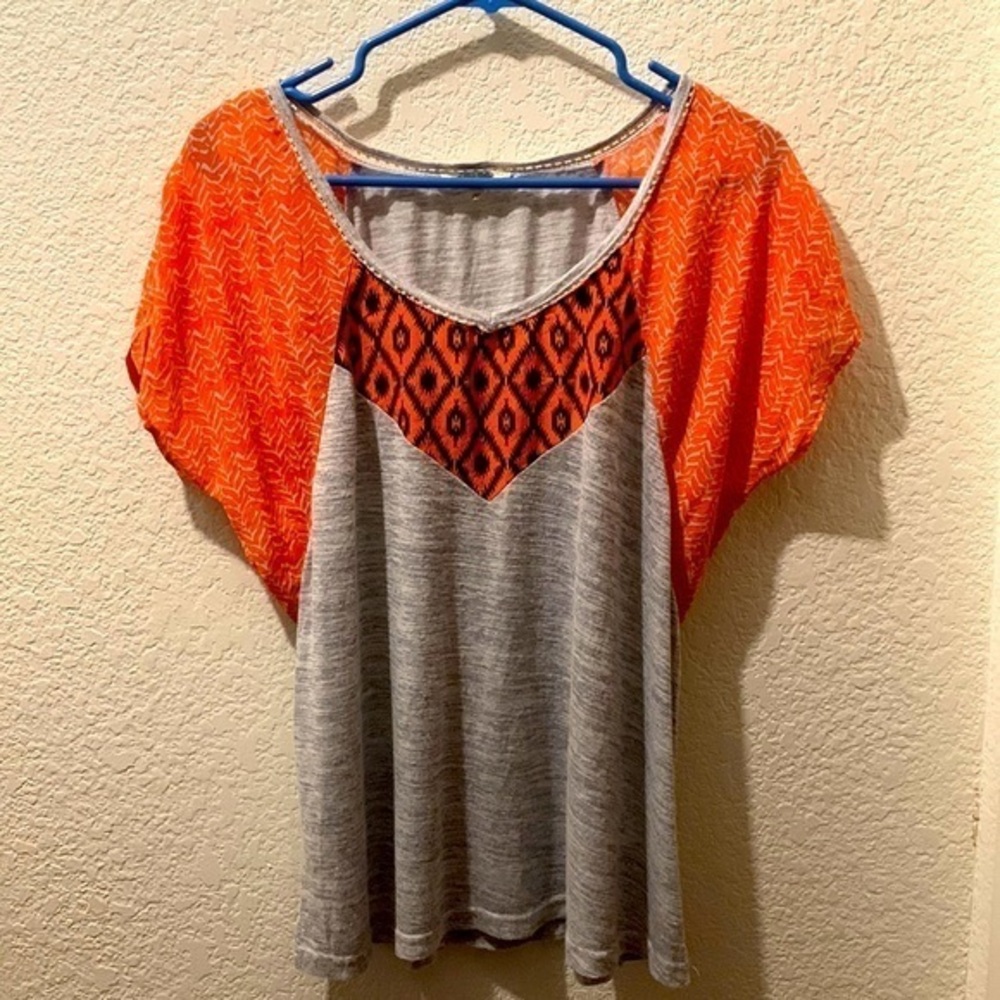 Miss Me large shirt